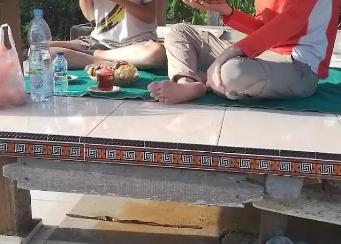 Séjour chez l'habitant Trinadhi Selemadeg