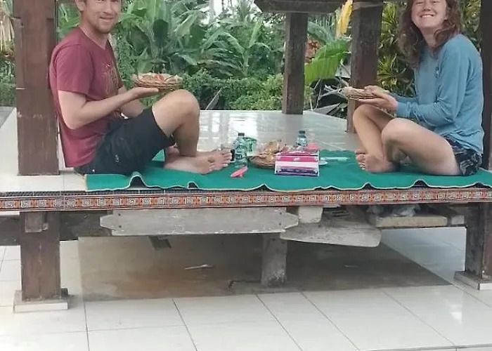 Trinadhi Séjour chez l'habitant
